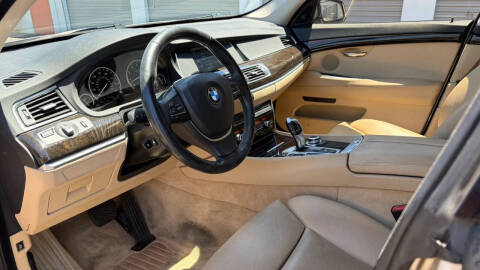 2011 BMW 5 Series 535i xDrive Gran Turismo