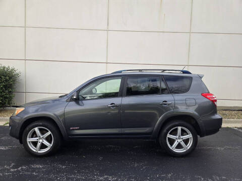 2010 Toyota RAV4 Sport