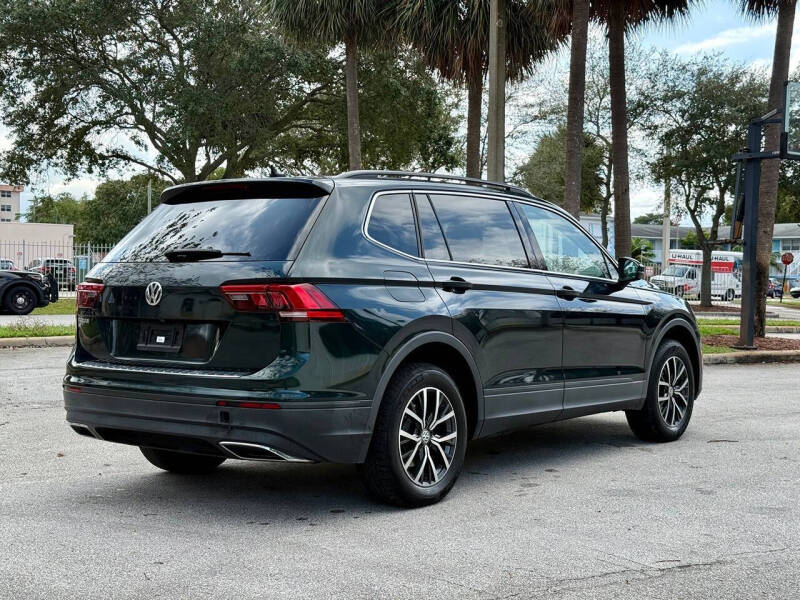 2019 Volkswagen Tiguan SEL