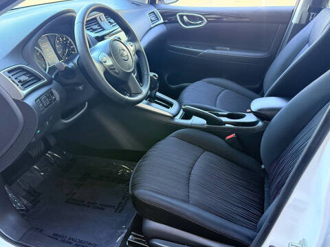 2019 Nissan Sentra SV