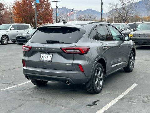 2023 Ford Escape ST-Line