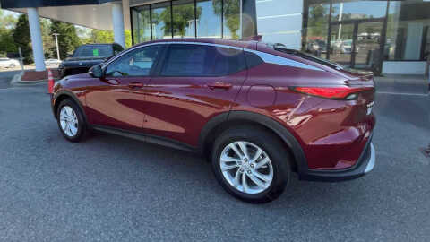 2025 Buick Envista Preferred