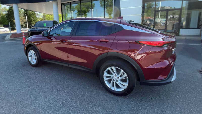 2025 Buick Envista Preferred