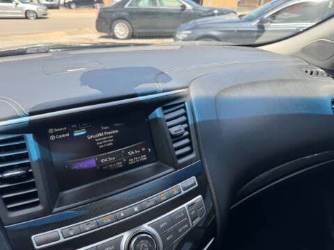 2020 Infiniti QX60 Luxe