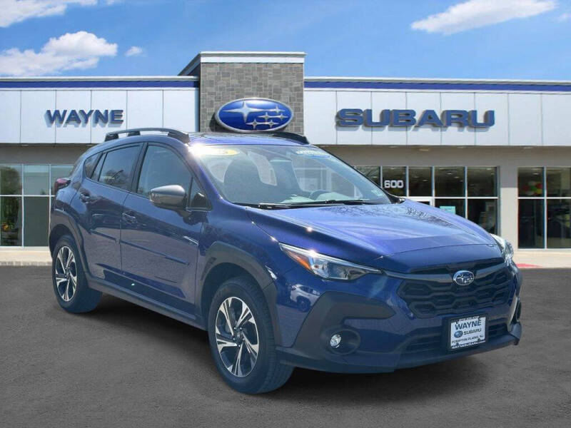 2025 Subaru Crosstrek Premium