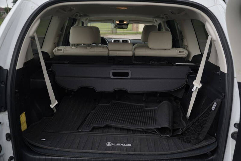 2021 Lexus GX 460