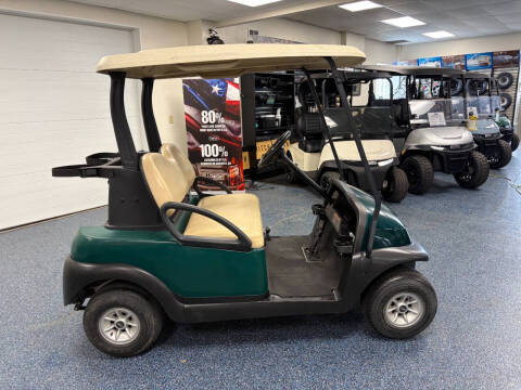 2015 Club Car Precedent