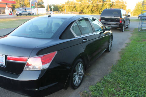 2012 Honda Accord EX-L