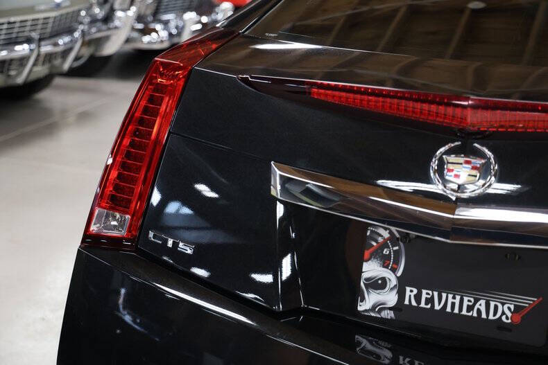2014 Cadillac CTS-V