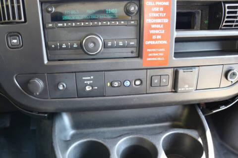 2021 Chevrolet Express 3500