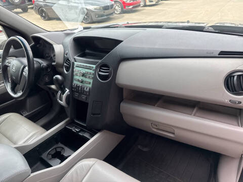 2011 Honda Pilot EX-L