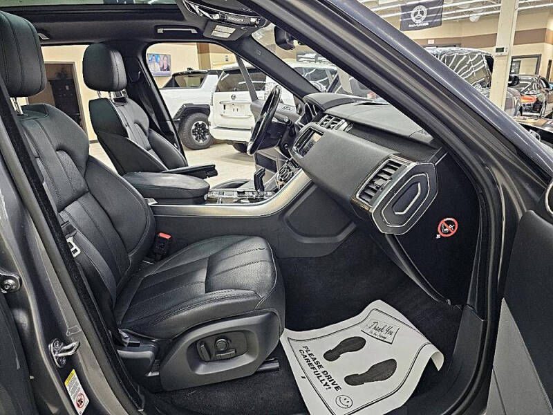 2016 Land Rover Range Rover Sport SE