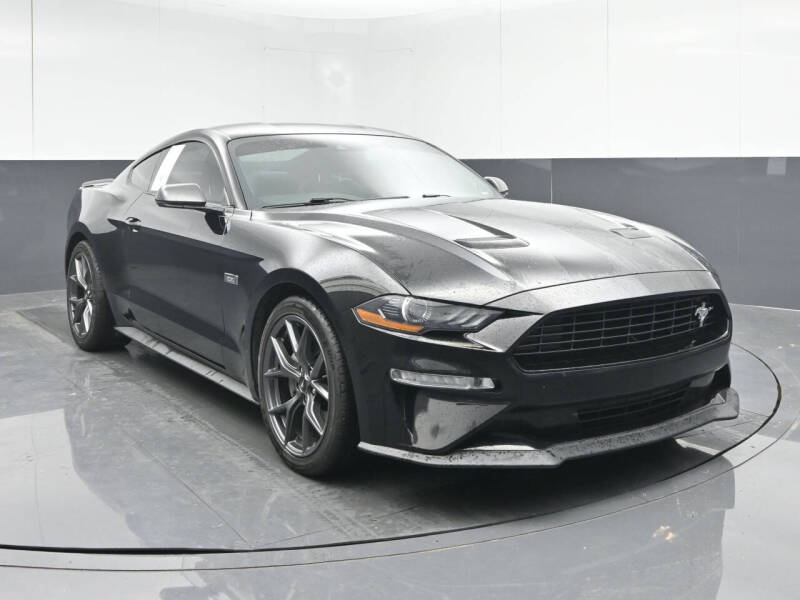 2020 Ford Mustang