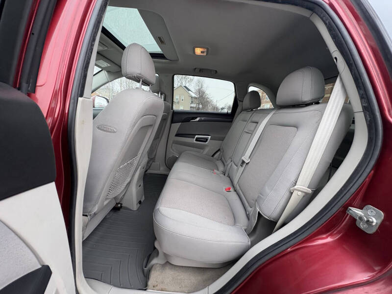2008 Saturn Vue XR