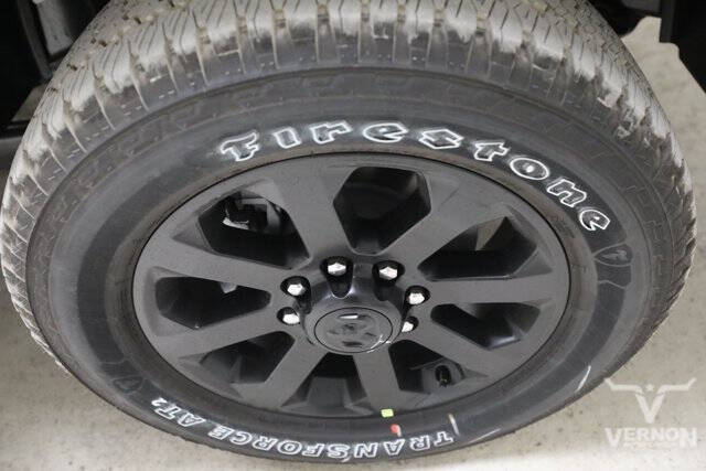 2026 RAM 2500 Black Express