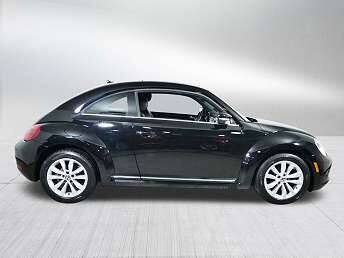 2013 Volkswagen Beetle for sale at FUSION AUTO SALES in Spencerport NY