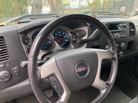 2008 GMC Sierra 1500 SLE1
