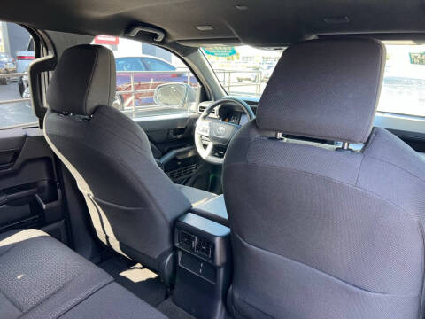 2025 Toyota 4Runner Limited