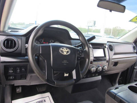 2015 Toyota Tundra