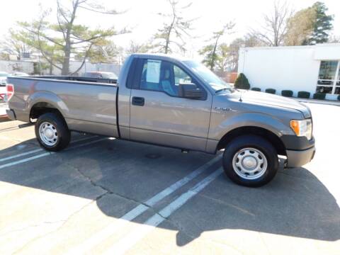 2014 Ford F-150 for sale at Vail Automotive in Norfolk VA