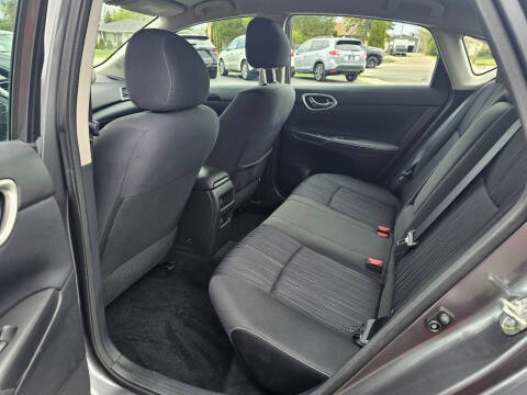 2017 Nissan Sentra SV