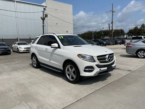 2017 Mercedes-Benz GLE GLE 350 4MATIC