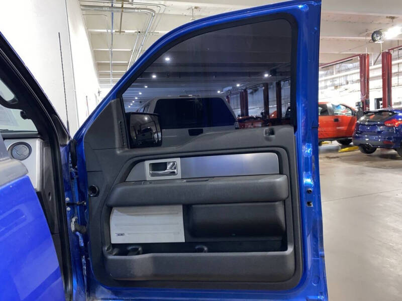 2014 Ford F-150 SVT Raptor