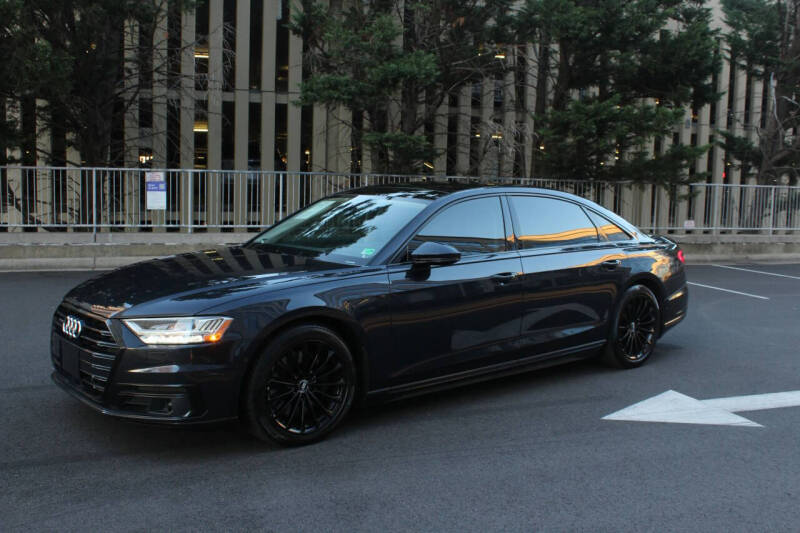 2019 Audi A8 L quattro 55 TFSI