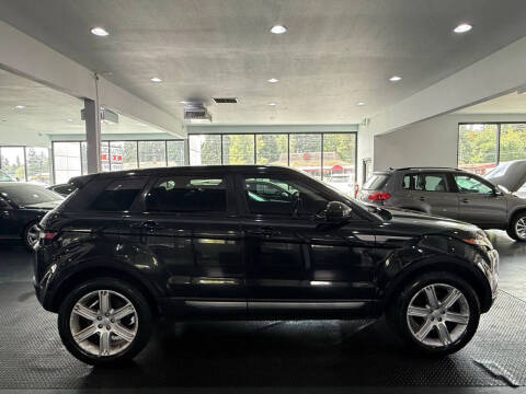 2014 Land Rover Range Rover Evoque Pure