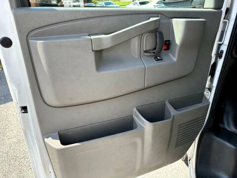 2016 Chevrolet Express 2500