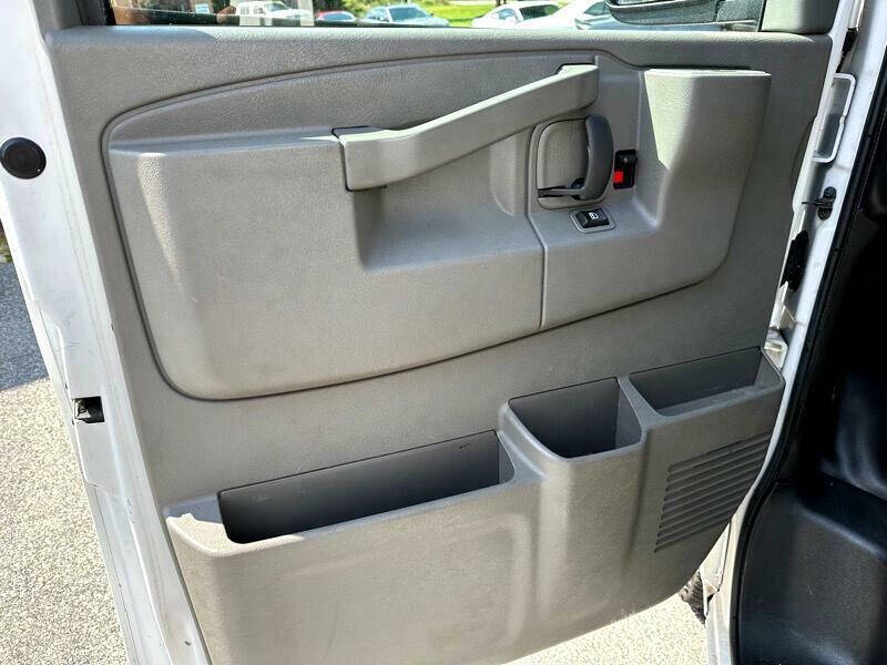 2016 Chevrolet Express 2500