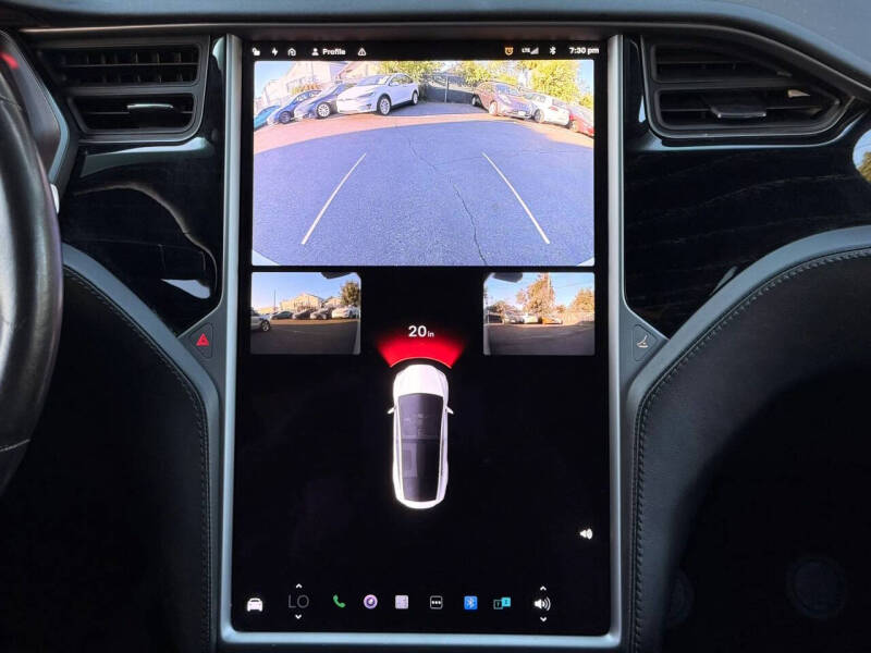 2019 Tesla Model X