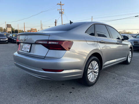 2020 Volkswagen Jetta S