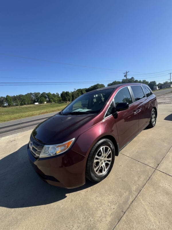 2013 Honda Odyssey EX-L