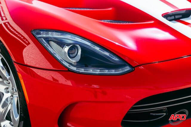 2014 Dodge SRT Viper