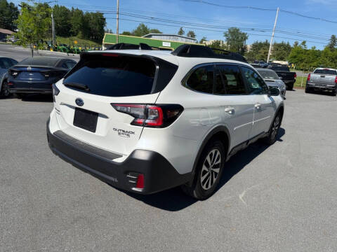 2022 Subaru Outback Premium