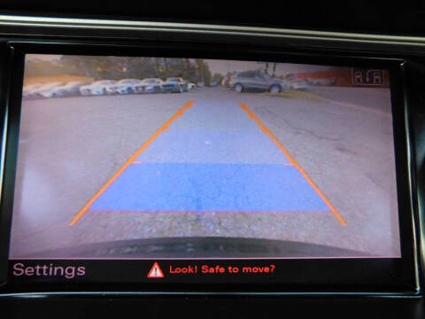 2012 Audi A4 2.0T quattro Premium Plus