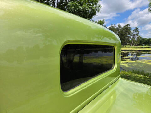 1930 Dodge 5-Window Coupe