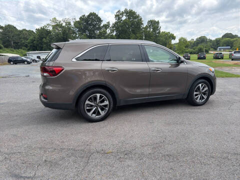 2019 Kia Sorento EX V6