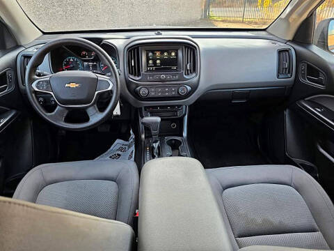 2019 Chevrolet Colorado