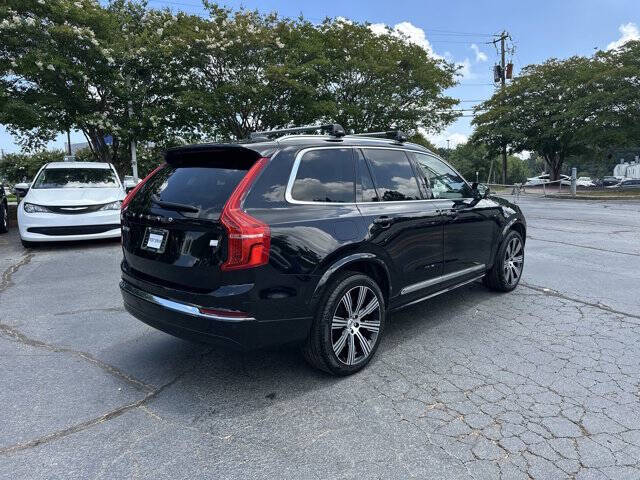 2023 Volvo XC90 Recharge T8 Plus Bright Theme 6P