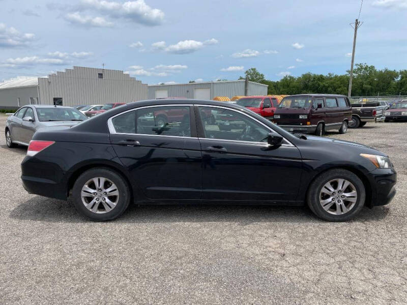 2012 Honda Accord SE