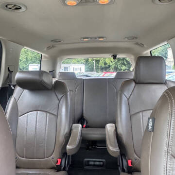 2015 GMC Acadia SLT-2