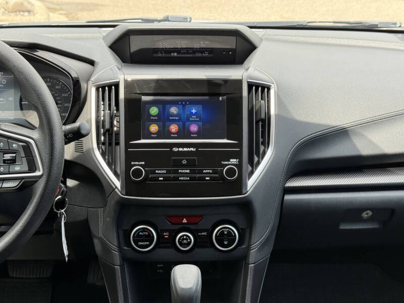 2021 Subaru Crosstrek