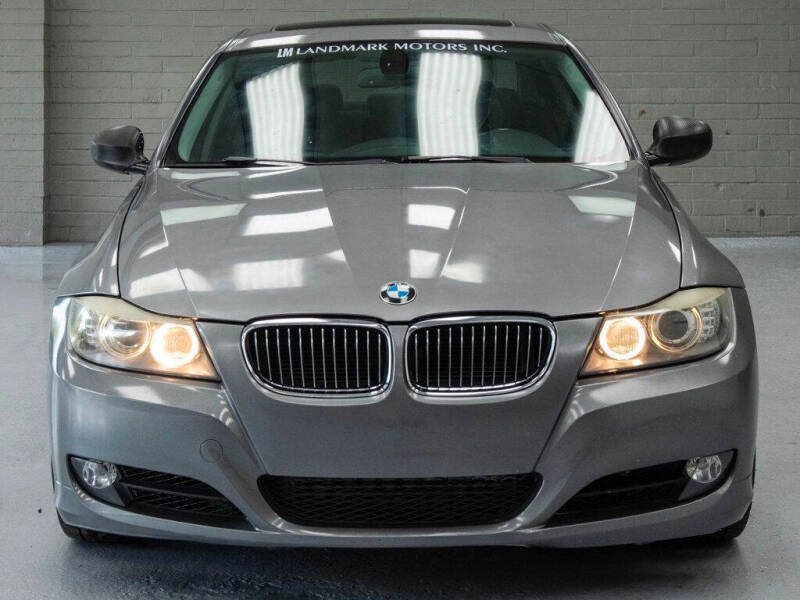 2011 BMW 3 Series 335i