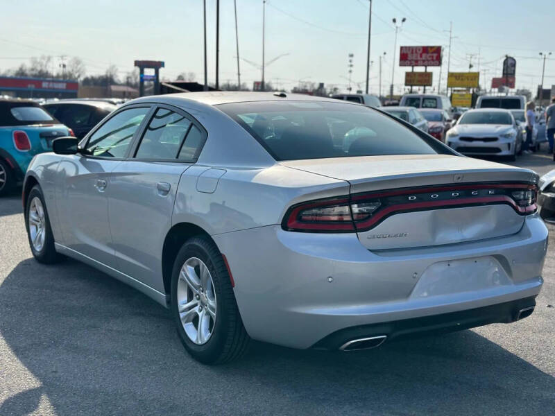 2021 Dodge Charger SXT