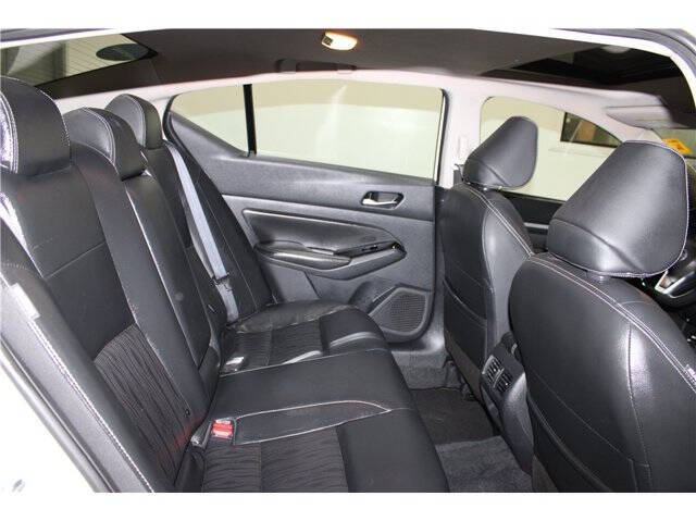 2022 Nissan Altima 2.5 SL