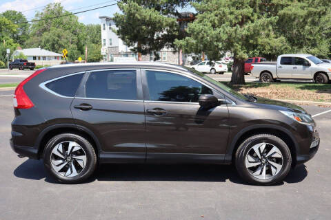 2015 Honda CR-V Touring