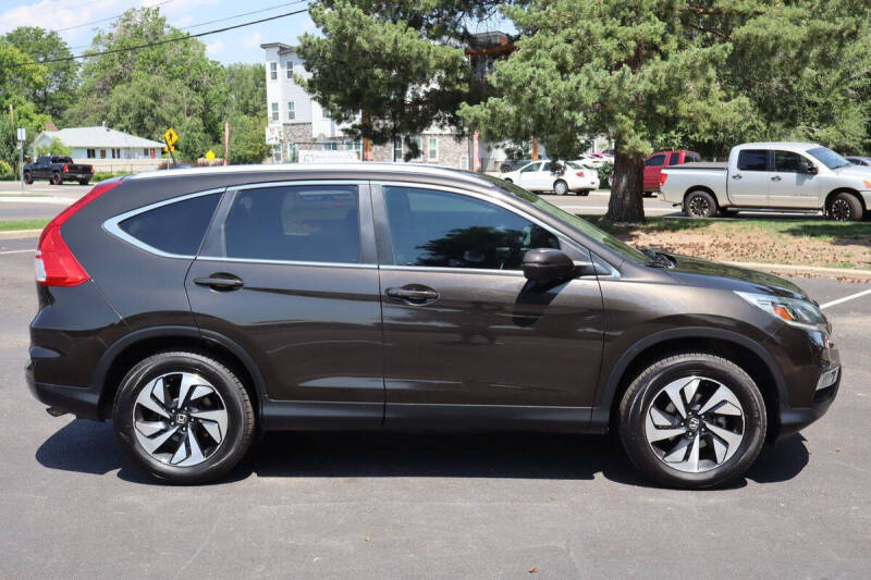 2015 Honda CR-V Touring