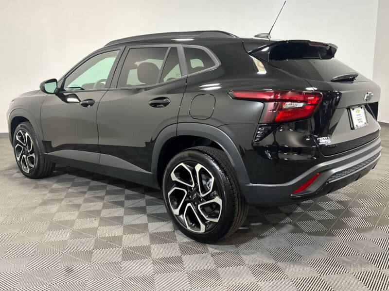 2025 Chevrolet Trax RS